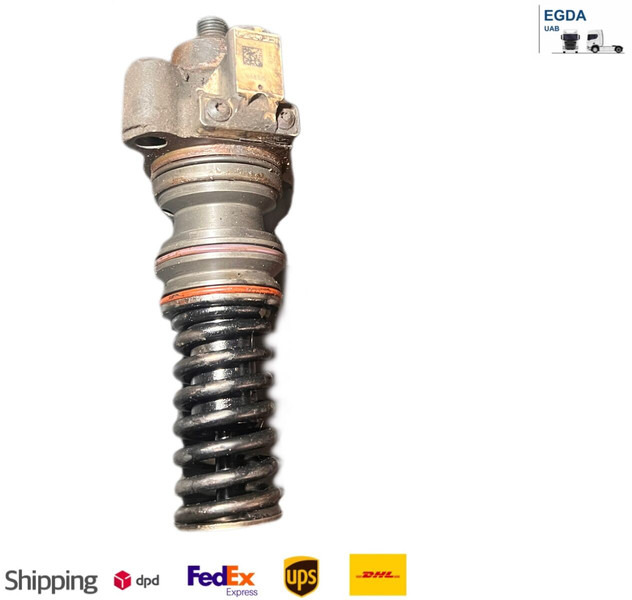 DAF - Bộ lọc nhiên liệu: hình 1 DAF - Bộ lọc nhiên liệu: hình 1