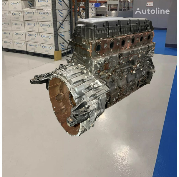 DAF - Động cơ: hình 4 DAF - Động cơ: hình 4