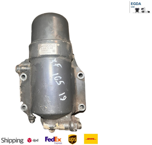 DAF - Bộ lọc nhiên liệu: hình 1 DAF - Bộ lọc nhiên liệu: hình 1