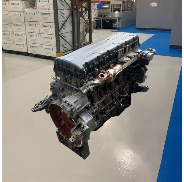 DAF MX-11 330 H3 - Động cơ: hình 4 DAF MX-11 330 H3 - Động cơ: hình 4