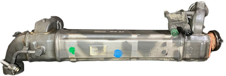 DAF PACCAR - Hệ thống xả: hình 2 DAF PACCAR - Hệ thống xả: hình 2