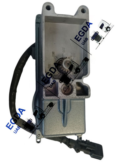 DAF VGT - Động cơ và các bộ phận: hình 2 DAF VGT - Động cơ và các bộ phận: hình 2