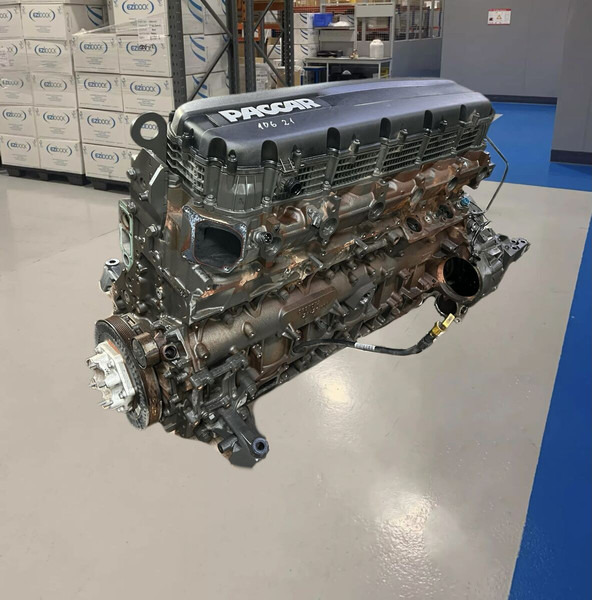 DAF XG 2022 - Động cơ: hình 1 DAF XG 2022 - Động cơ: hình 1