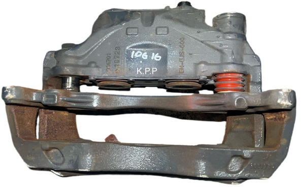 DAF XG 2023 front side left - Bộ kẹp phanh: hình 2 DAF XG 2023 front side left - Bộ kẹp phanh: hình 2