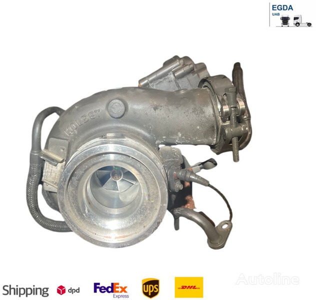 DAF XG 480 FT HOLSET - Bộ tăng áp: hình 1 DAF XG 480 FT HOLSET - Bộ tăng áp: hình 1