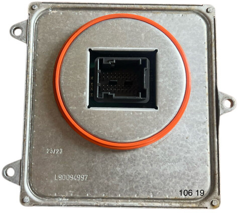 DAF XG - ECU: hình 3 DAF XG - ECU: hình 3