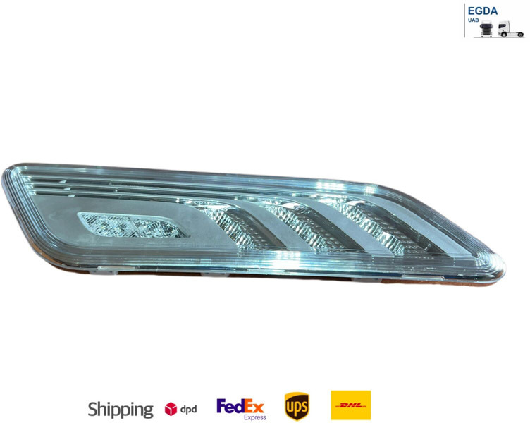 DAF XG - Đèn/ Chiếu sáng: hình 1 DAF XG - Đèn/ Chiếu sáng: hình 1