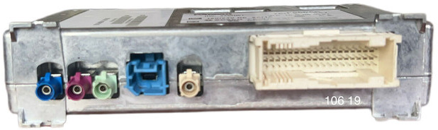 DAF XG - ECU: hình 2 DAF XG - ECU: hình 2