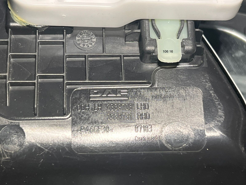 DAF XG - Thân xe và ngoại thất: hình 3 DAF XG - Thân xe và ngoại thất: hình 3