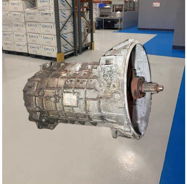 Iveco ECOLITE 6S 800 T0 - Hộp số: hình 2 Iveco ECOLITE 6S 800 T0 - Hộp số: hình 2