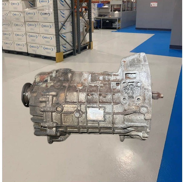 Iveco ECOLITE 6S 800 T0 - Hộp số: hình 3 Iveco ECOLITE 6S 800 T0 - Hộp số: hình 3