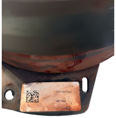 Iveco - Ly hợp và các bộ phận: hình 4 Iveco - Ly hợp và các bộ phận: hình 4