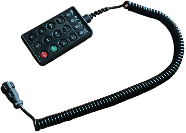 Iveco S-WAY 2022 - Hệ thống treo: hình 2 Iveco S-WAY 2022 - Hệ thống treo: hình 2