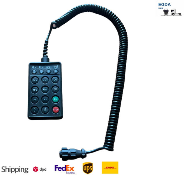 Iveco S-WAY 2022 - Hệ thống treo: hình 1 Iveco S-WAY 2022 - Hệ thống treo: hình 1