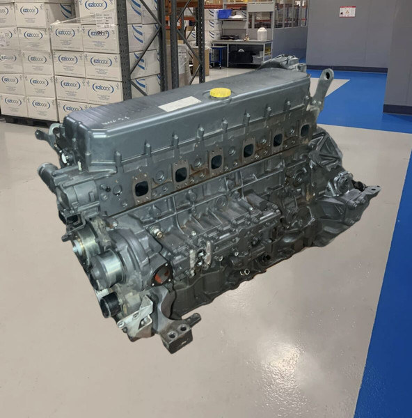 Iveco S-WAY 510 - Động cơ: hình 3 Iveco S-WAY 510 - Động cơ: hình 3
