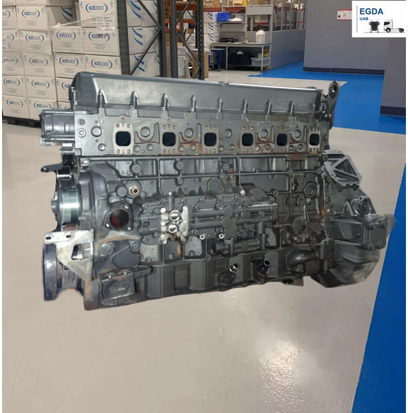 Iveco S-WAY 510 - Động cơ: hình 1 Iveco S-WAY 510 - Động cơ: hình 1