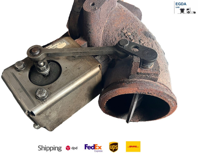 Iveco S-WAY - Phụ tùng phanh: hình 1 Iveco S-WAY - Phụ tùng phanh: hình 1