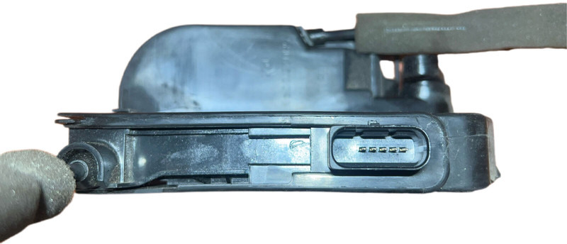 Iveco S-WAY - Thân xe và ngoại thất: hình 3 Iveco S-WAY - Thân xe và ngoại thất: hình 3