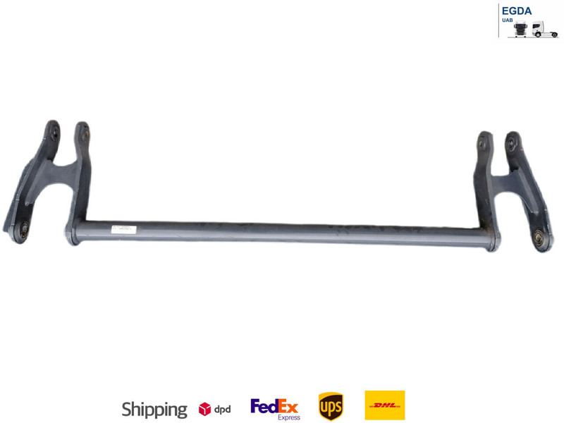 Iveco S-WAY - Cabin và nội thất: hình 1 Iveco S-WAY - Cabin và nội thất: hình 1