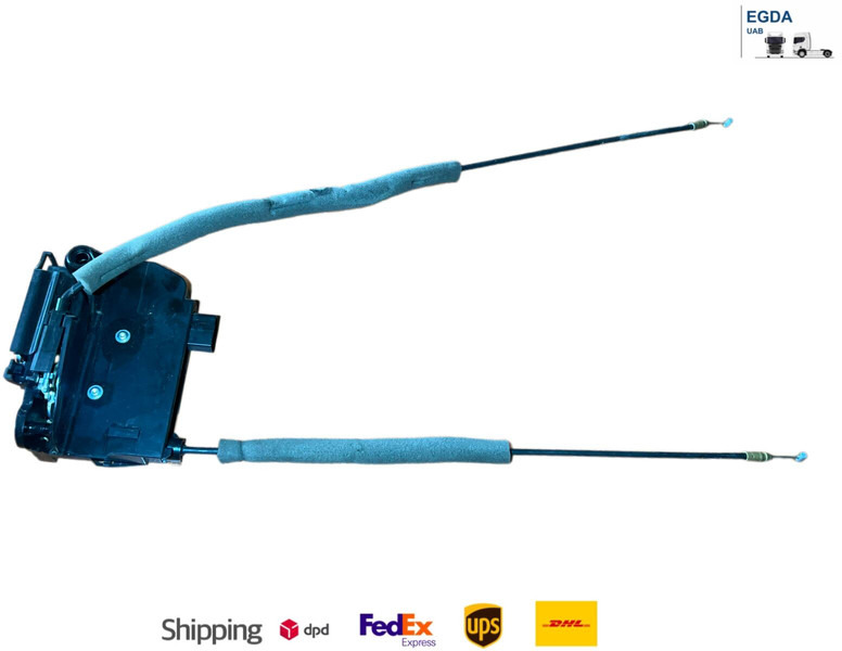 Iveco S-WAY - Thân xe và ngoại thất: hình 1 Iveco S-WAY - Thân xe và ngoại thất: hình 1