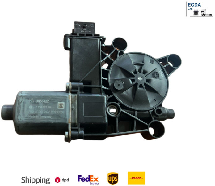 Iveco S-WAY - Cần gạt nước: hình 1 Iveco S-WAY - Cần gạt nước: hình 1