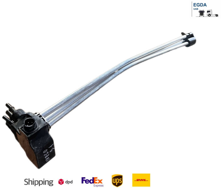 Iveco S WAY - Bộ cảm biến: hình 1 Iveco S WAY - Bộ cảm biến: hình 1