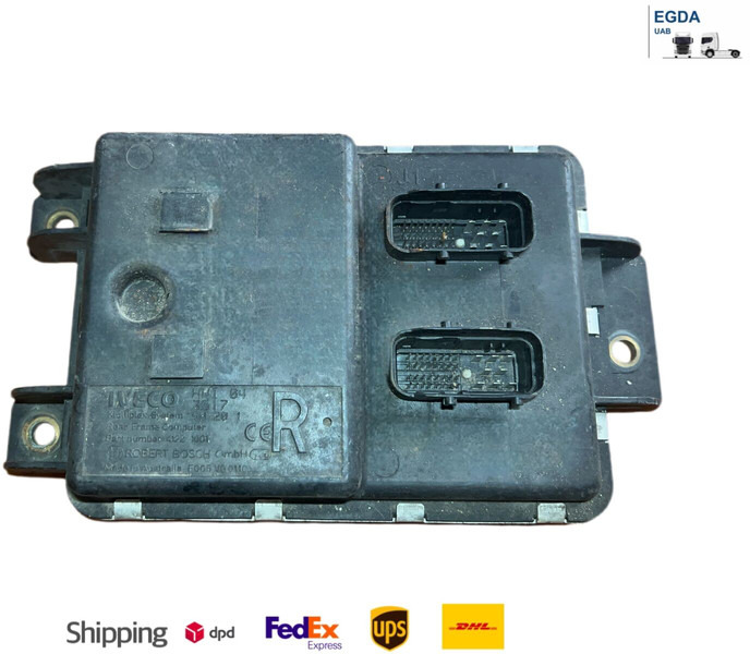 Iveco STRALIS - ECU: hình 1 Iveco STRALIS - ECU: hình 1