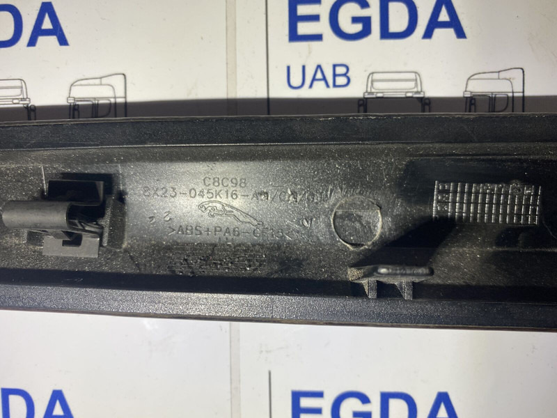 Jaguar XF250 - Cản xe: hình 2 Jaguar XF250 - Cản xe: hình 2