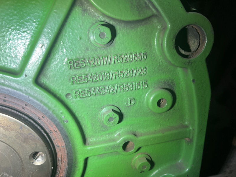 Động cơ John Deere 4045HL495: hình 7
