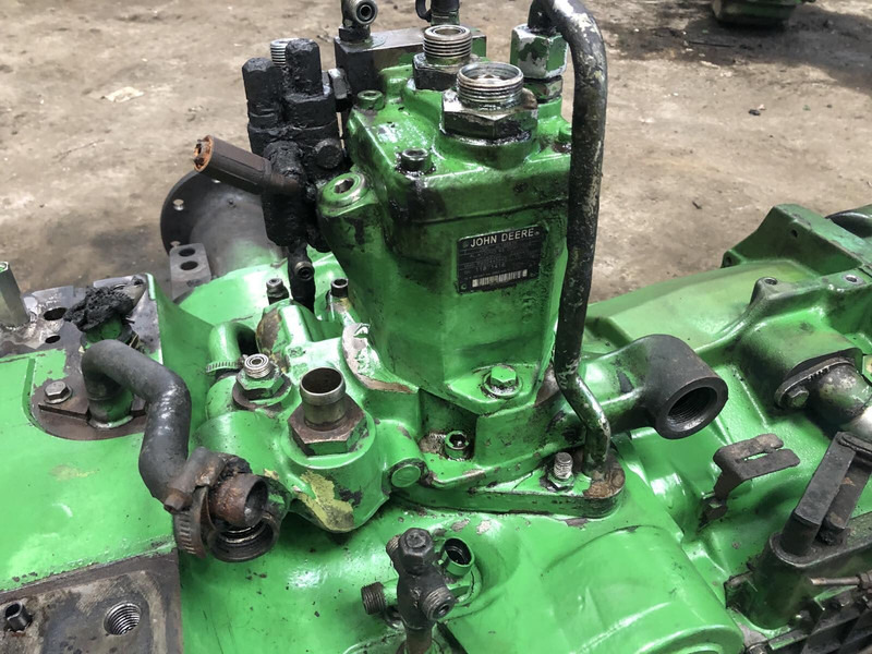 John Deere - Bơm thủy lực: hình 1 John Deere - Bơm thủy lực: hình 1