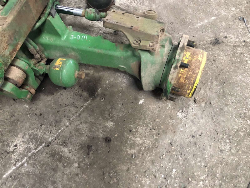 John Deere - Bán trục: hình 1 John Deere - Bán trục: hình 1