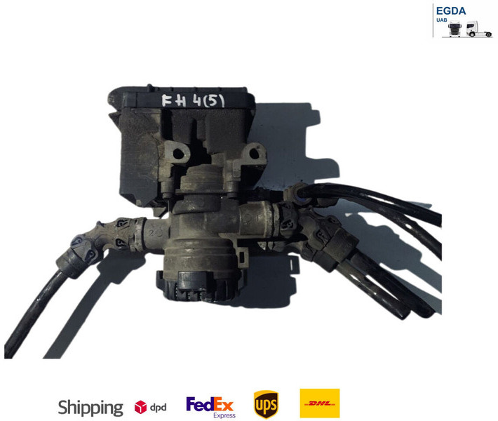 KNORR-BREMSE FH 4 - Phụ tùng phanh: hình 1 KNORR-BREMSE FH 4 - Phụ tùng phanh: hình 1