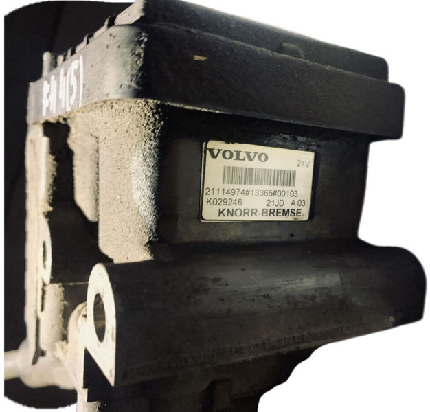 KNORR-BREMSE FH 4 - Phụ tùng phanh: hình 2 KNORR-BREMSE FH 4 - Phụ tùng phanh: hình 2