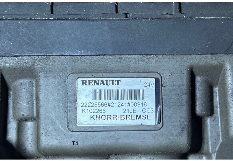 KNORR-BREMSE - Phụ tùng phanh: hình 2 KNORR-BREMSE - Phụ tùng phanh: hình 2