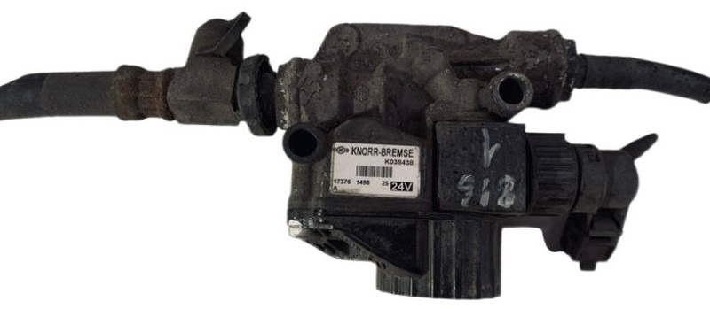 KNORR-BREMSE - Van: hình 1 KNORR-BREMSE - Van: hình 1