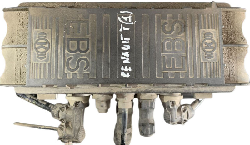 KNORR-BREMSE T - Phụ tùng phanh: hình 2 KNORR-BREMSE T - Phụ tùng phanh: hình 2