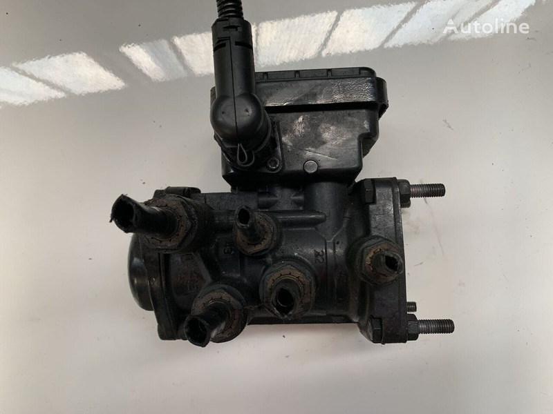 KNORR-BREMSE TGX - Van: hình 2 KNORR-BREMSE TGX - Van: hình 2