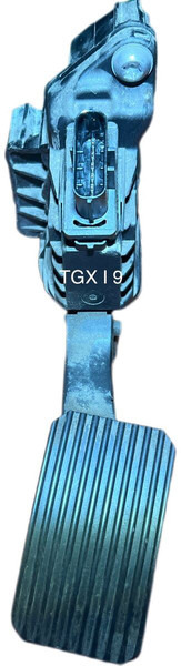 MAN 2019 - Bàn đạp: hình 2 MAN 2019 - Bàn đạp: hình 2