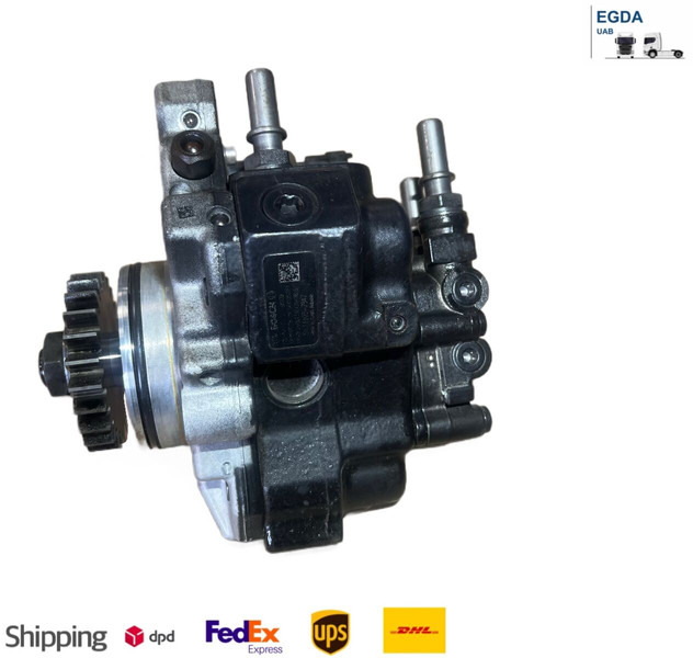 MAN - Bơm nhiên liệu: hình 1 MAN - Bơm nhiên liệu: hình 1