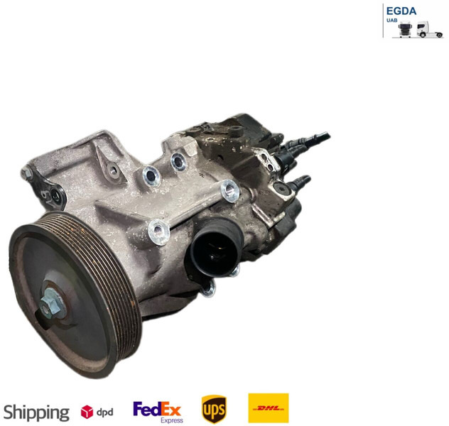 MAN - Bơm nhiên liệu: hình 1 MAN - Bơm nhiên liệu: hình 1