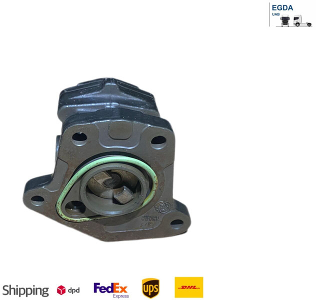 MAN - Bơm nhiên liệu: hình 1 MAN - Bơm nhiên liệu: hình 1