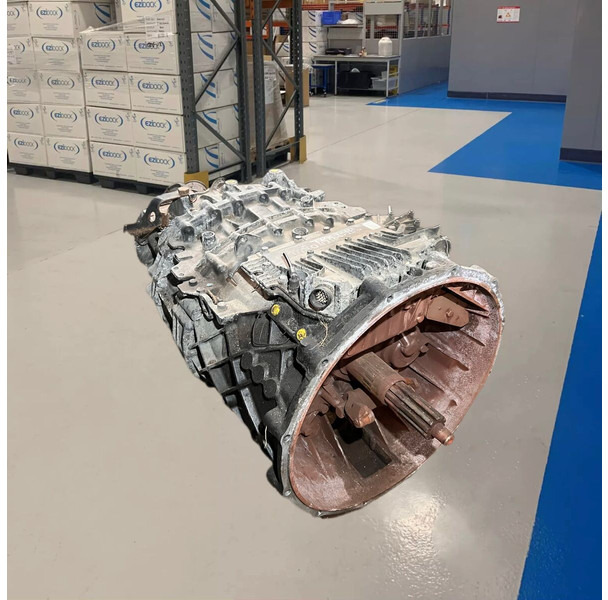 MAN - Hộp số: hình 1 MAN - Hộp số: hình 1