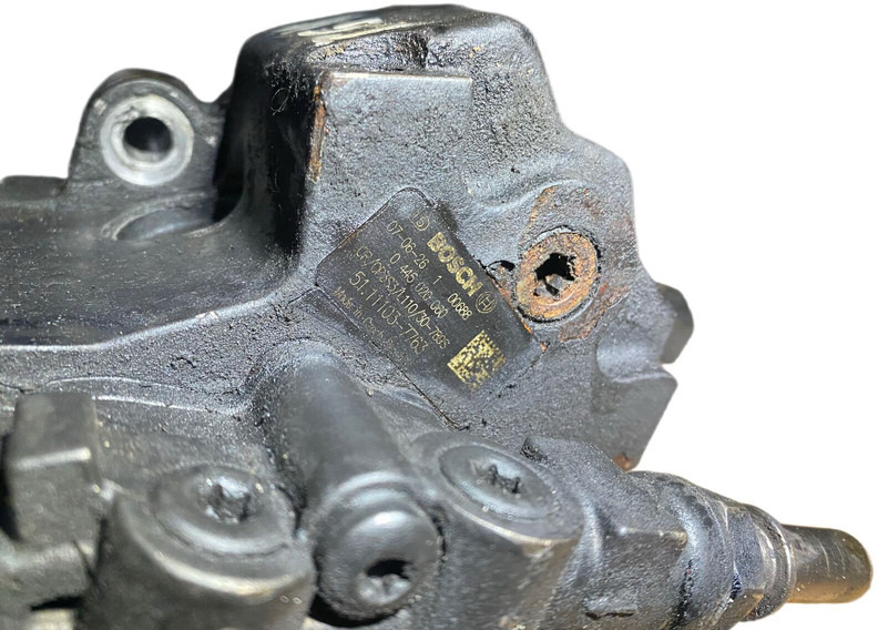 MAN - Bơm nhiên liệu: hình 5 MAN - Bơm nhiên liệu: hình 5