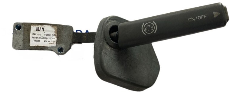 MAN - Rơ le: hình 1 MAN - Rơ le: hình 1