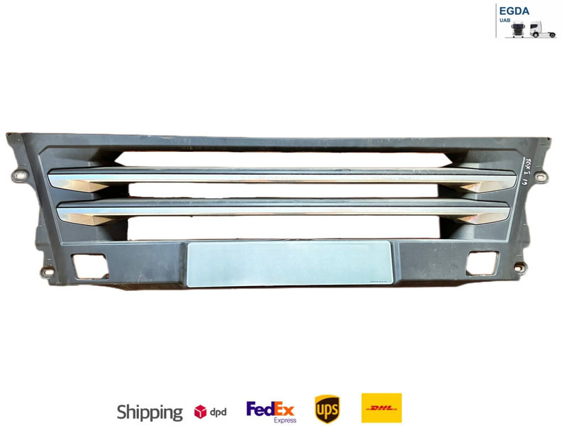 MAN - Lưới tản nhiệt: hình 1 MAN - Lưới tản nhiệt: hình 1