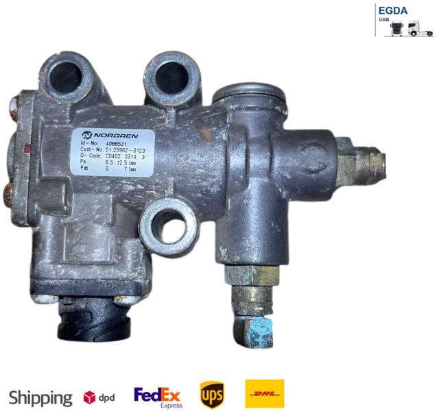 MAN - Bơm nhiên liệu: hình 1 MAN - Bơm nhiên liệu: hình 1