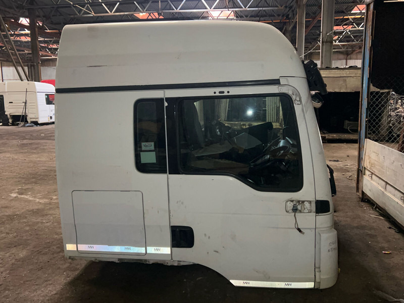 MAN TGM - Cabin và nội thất: hình 2 MAN TGM - Cabin và nội thất: hình 2