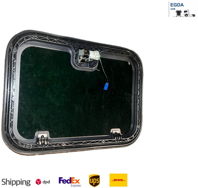 MAN TGS TGX TG3 - Tấm che nắng: hình 1 MAN TGS TGX TG3 - Tấm che nắng: hình 1