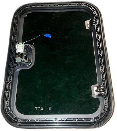 MAN TGS TGX TG3 - Tấm che nắng: hình 2 MAN TGS TGX TG3 - Tấm che nắng: hình 2