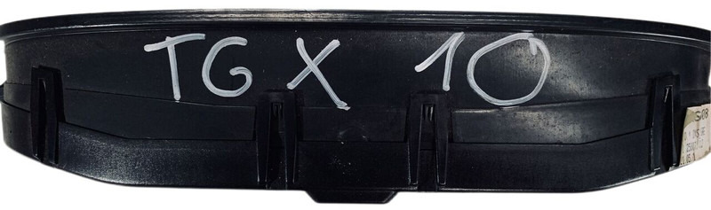 MAN TGX 10 - Bảng điều khiển: hình 3 MAN TGX 10 - Bảng điều khiển: hình 3